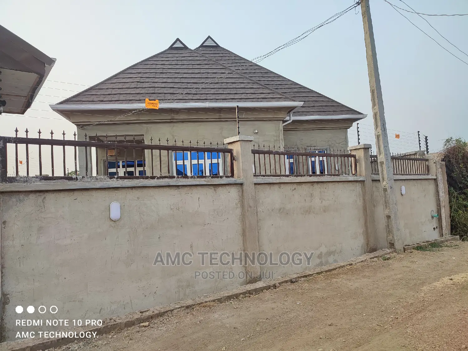 Nemtek Electric Security Fence Wire for Homes and Properties