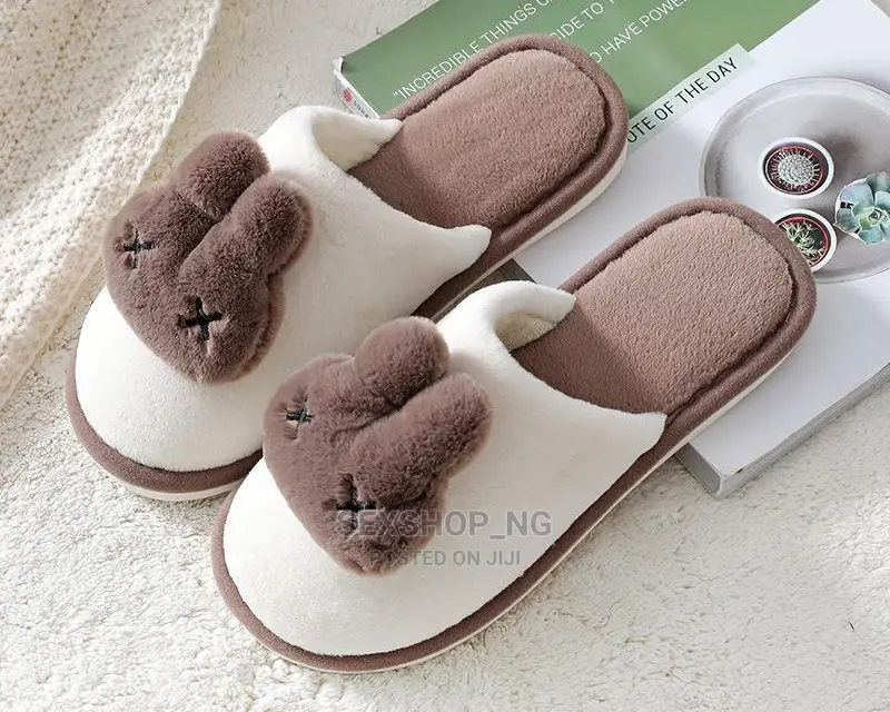 Ladies Men Unisex Fancy Indoor Slippers Indoor Wear