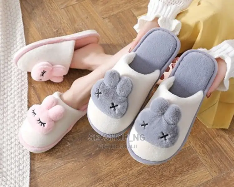Ladies Men Unisex Fancy Indoor Slippers Indoor Wear