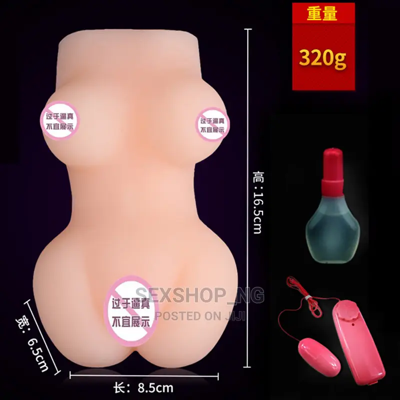 Mini Doll Female Fleshlight Male Masturbator Sex Doll