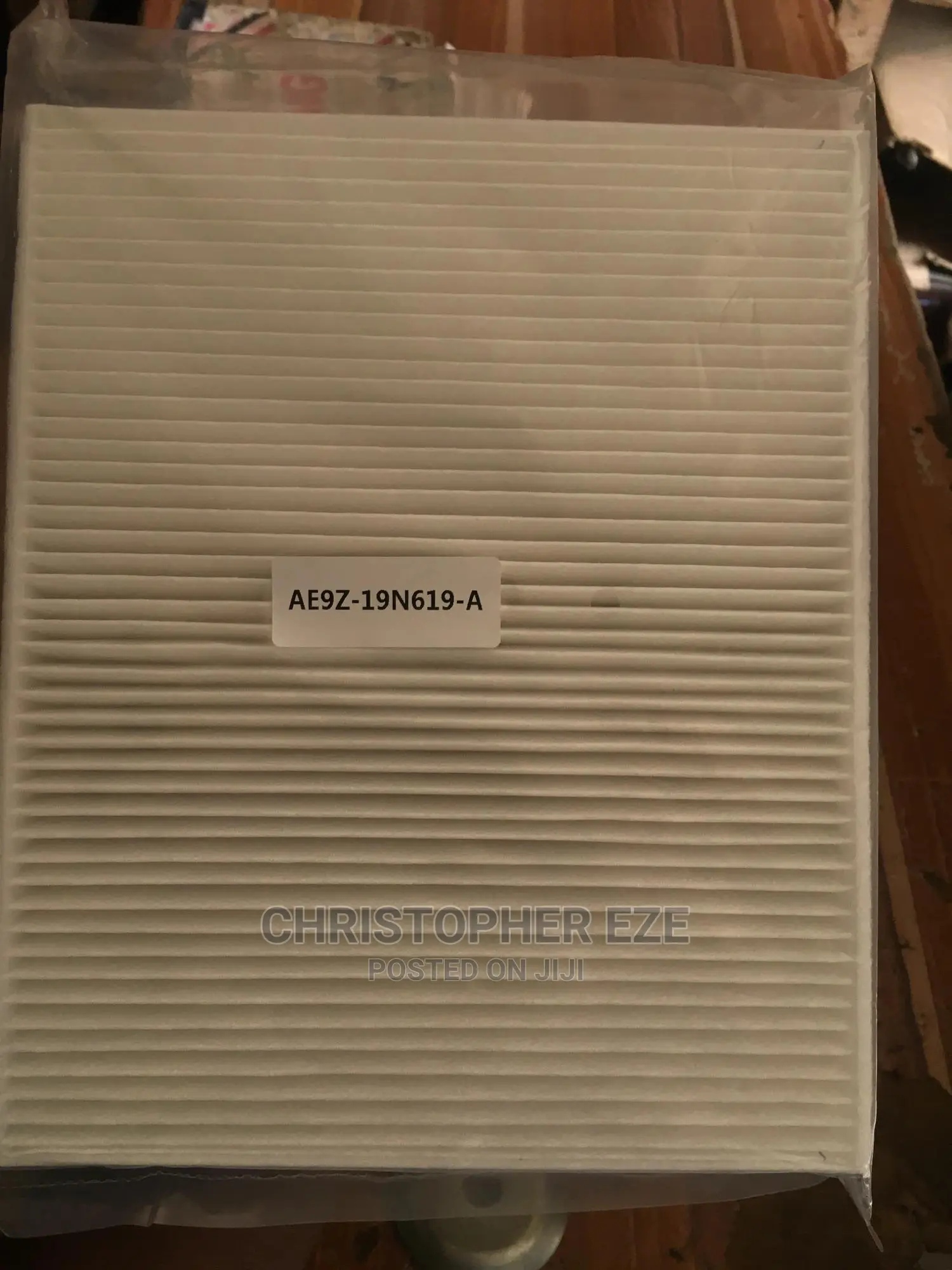 AC Filter Ford Explorer 2011 2012 2013 2014 2015 2016 2017