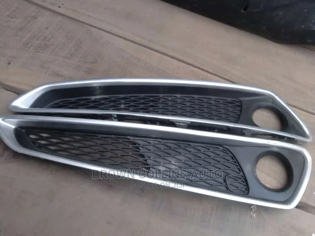 Fog Lights Covers ZDX