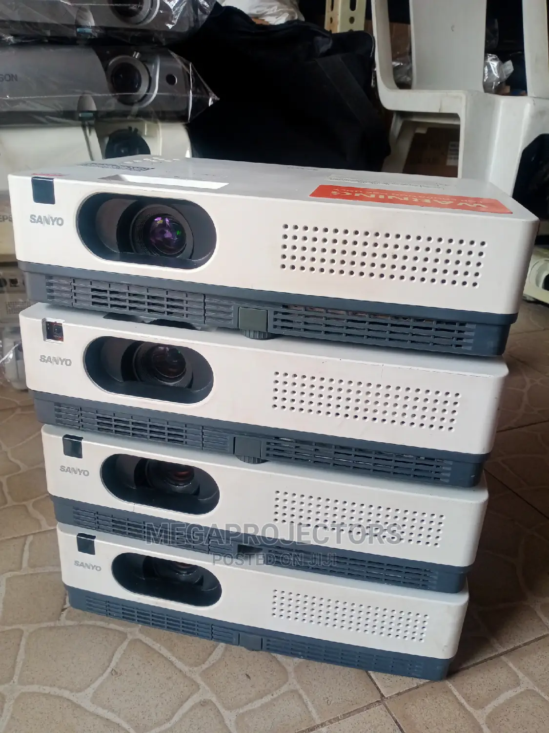 Affordable Sanyo Projectors for Sale