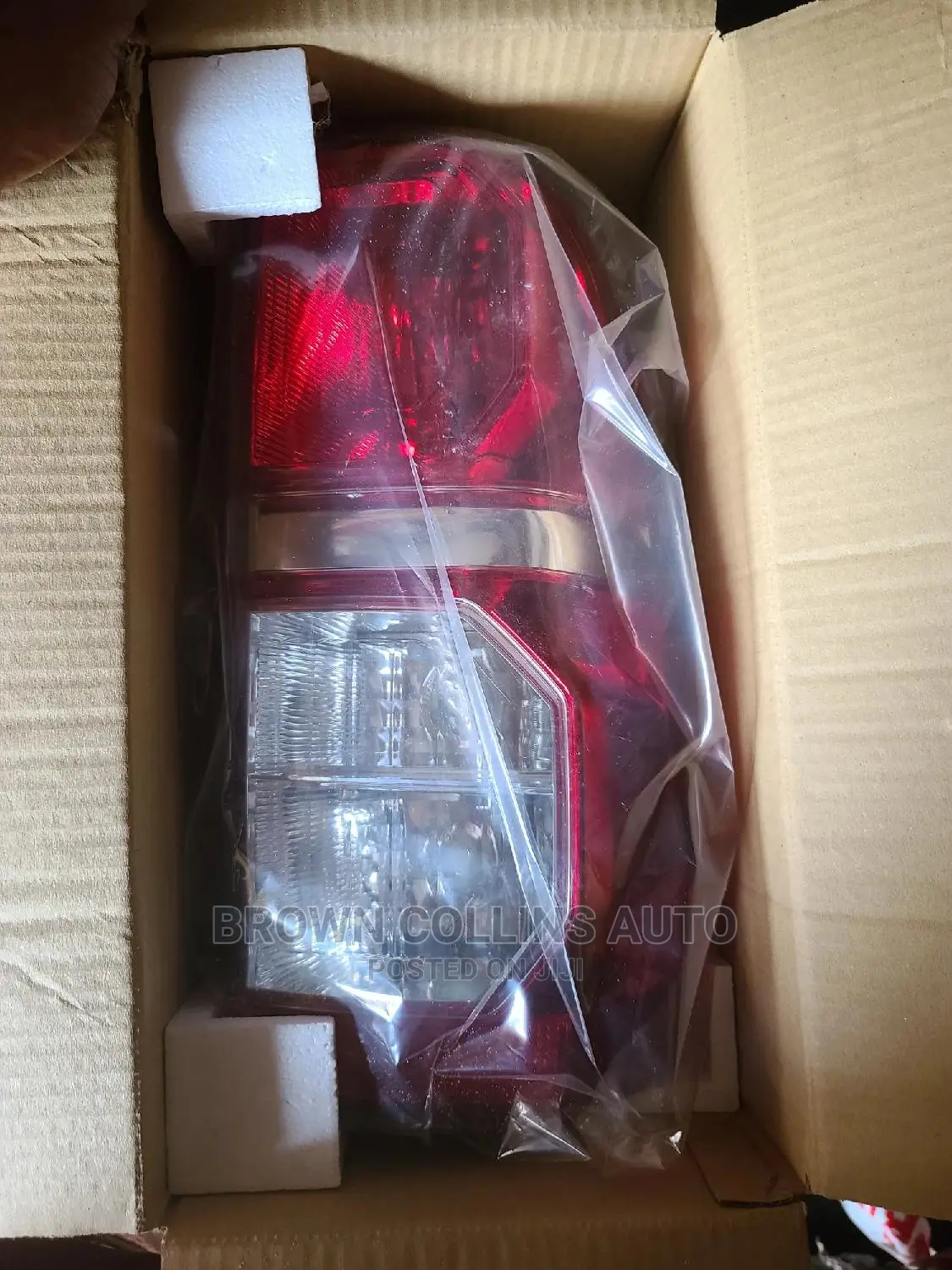 DEPO Rear Lights Toyota Hilux 2012-2014