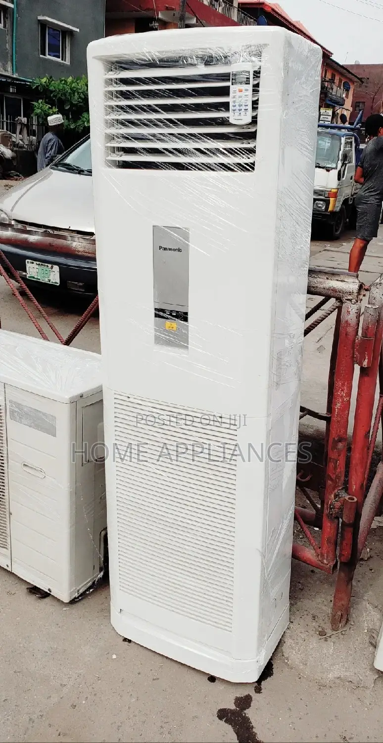 Tokunbo Panasonic Standing Air Conditioner With Warranty