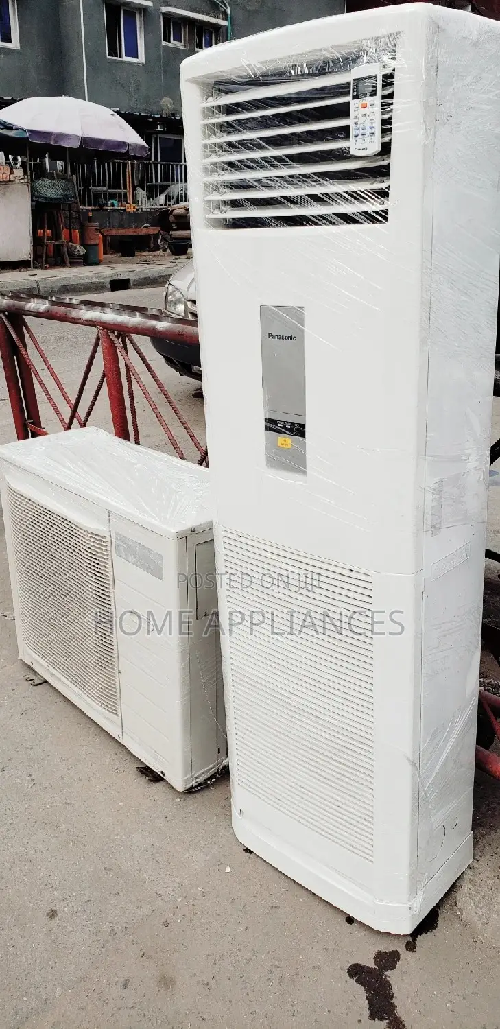 Tokunbo Panasonic Standing Air Conditioner With Warranty