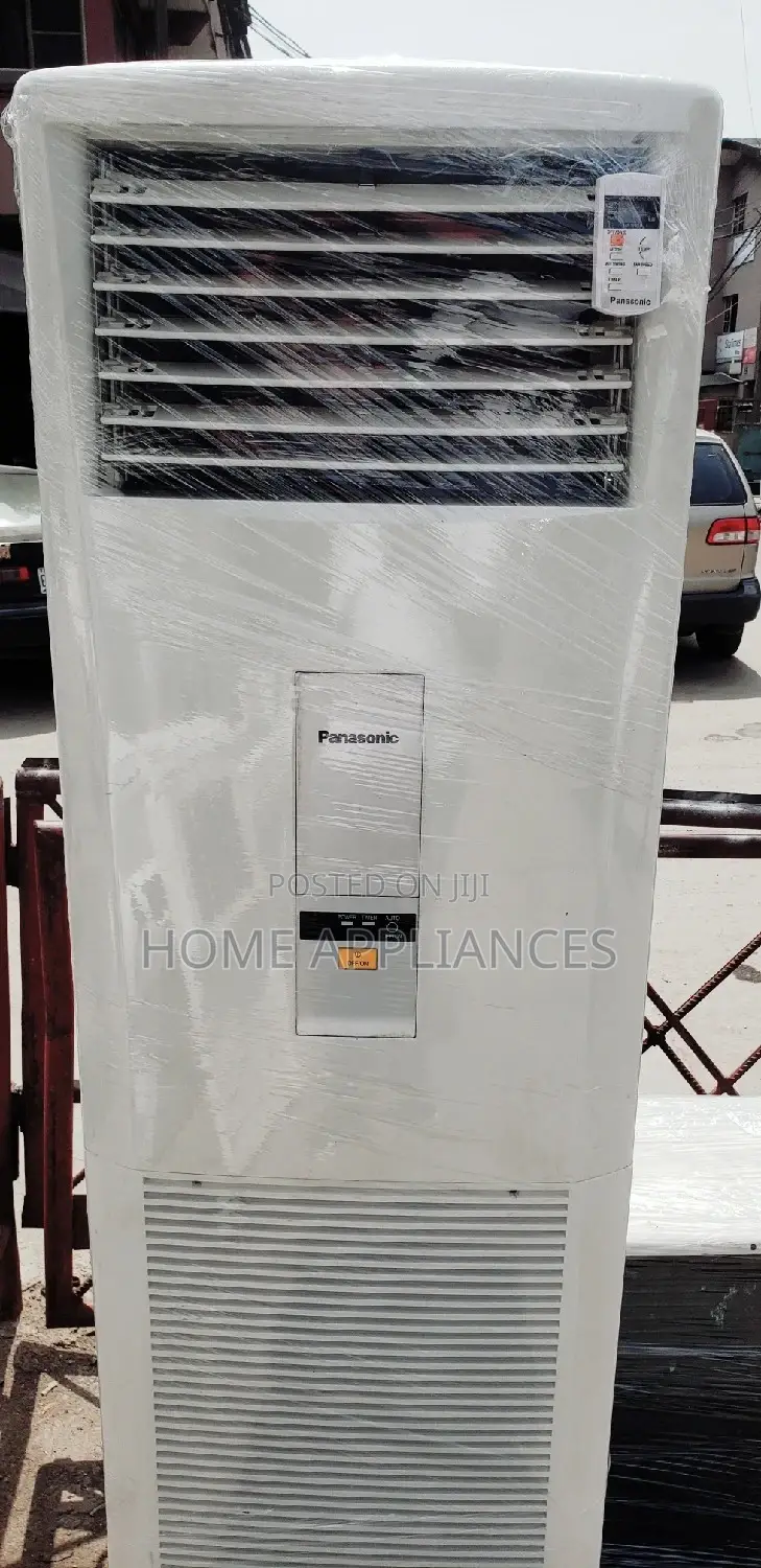 Panasonic 2hp Standing Air Conditioner With Warranty