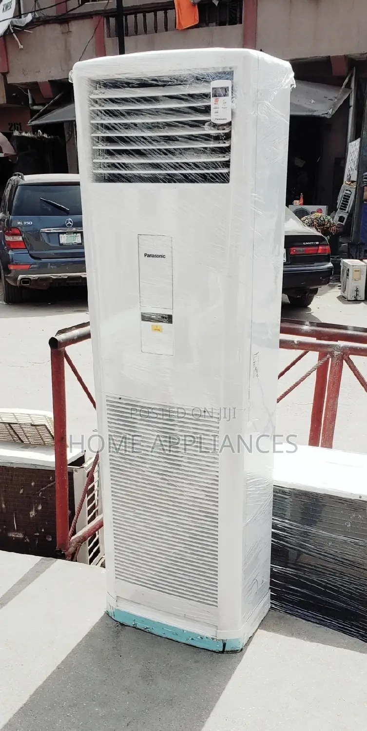 Panasonic 2hp Standing Air Conditioner With Warranty