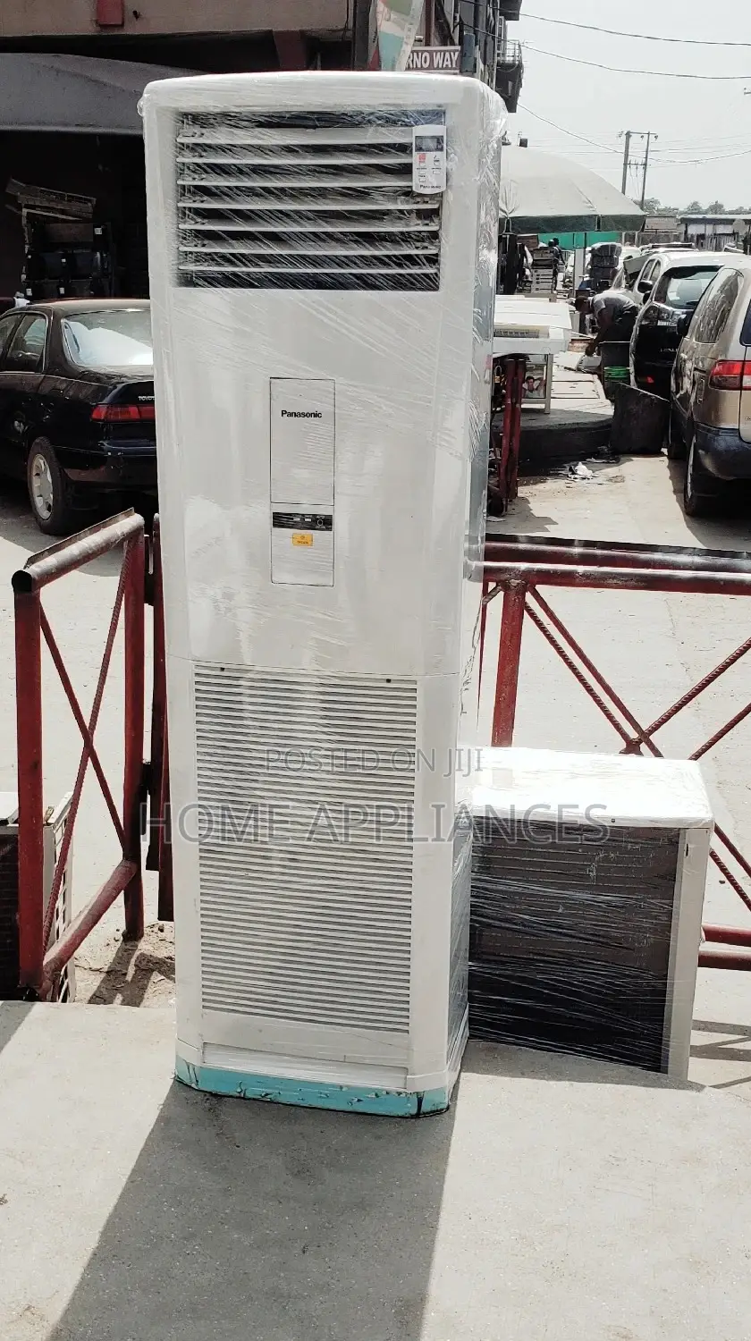 Panasonic 2hp Standing Air Conditioner With Warranty