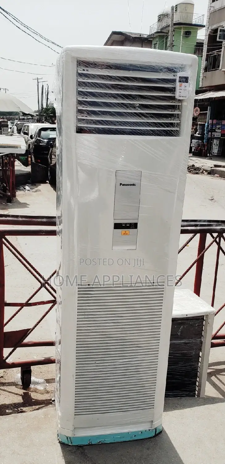 Panasonic 2hp Standing Air Conditioner With Warranty