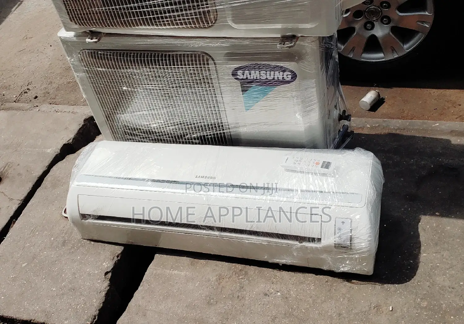 Low Voltage Samsung 1.5hp Split Air Conditioner Wit Warranty
