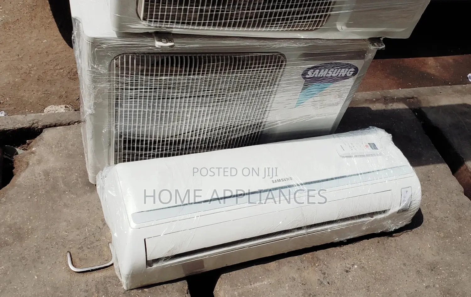 Low Voltage Samsung 1.5hp Split Air Conditioner Wit Warranty