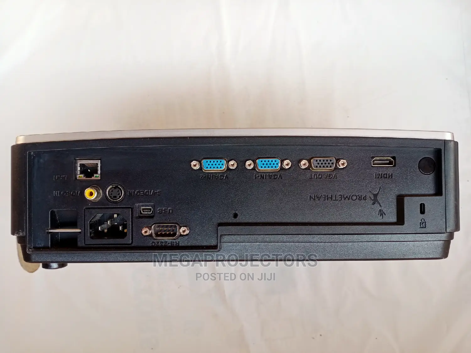 Sound Promethean Projector