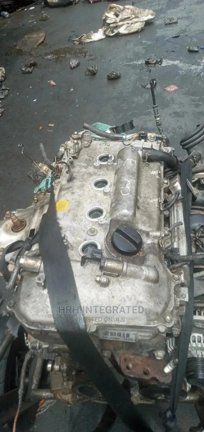 3ZR Toyota Tokunbo Engine