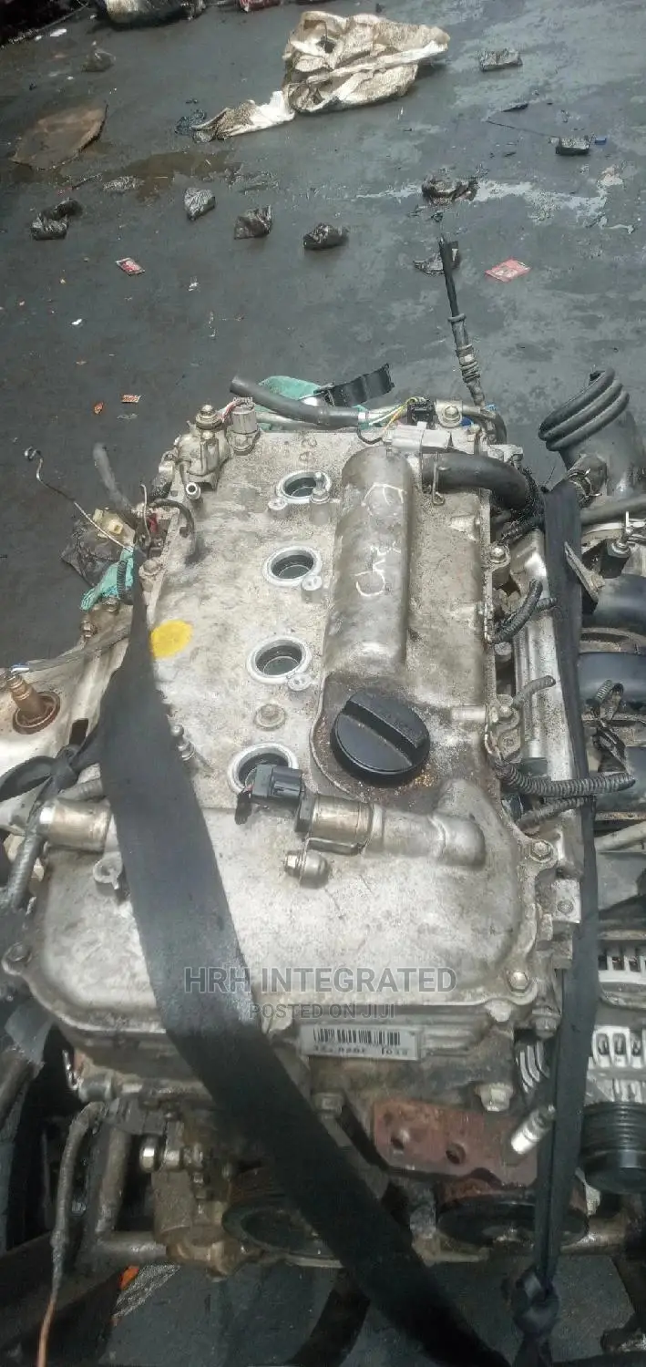 3ZR Toyota Tokunbo Engine
