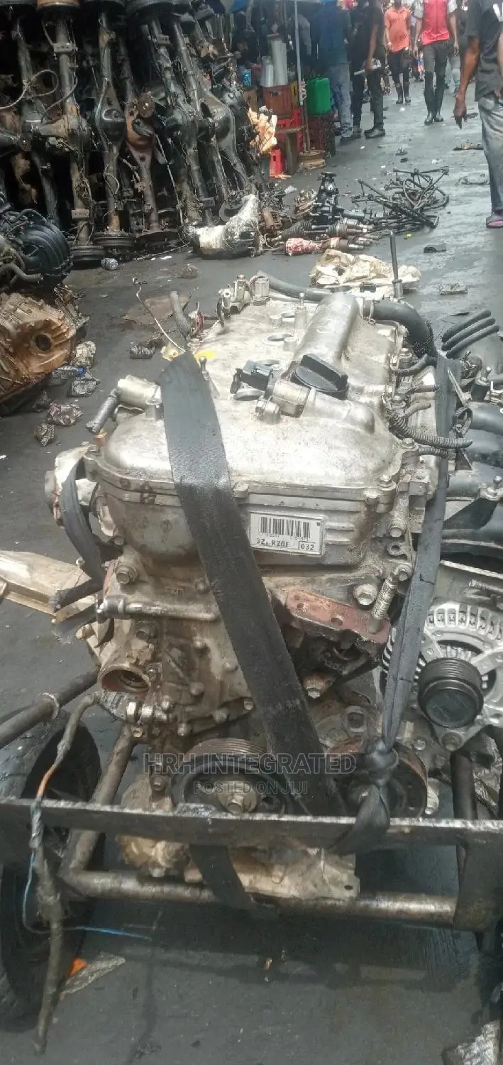 3ZR Toyota Tokunbo Engine
