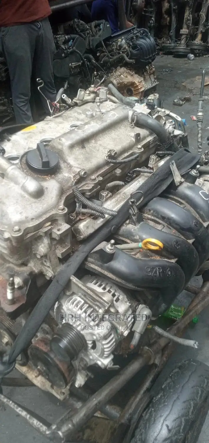 3ZR Toyota Tokunbo Engine