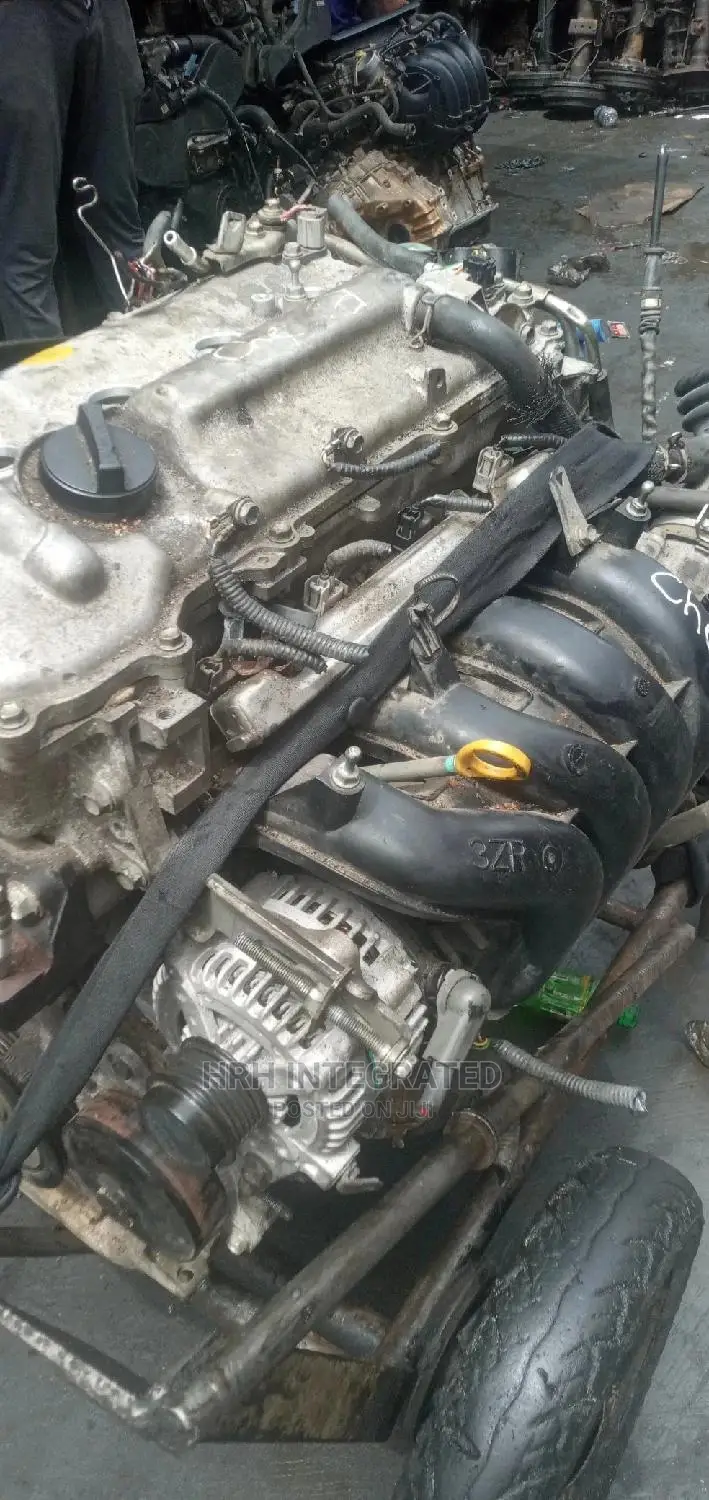 3ZR Toyota Tokunbo Engine