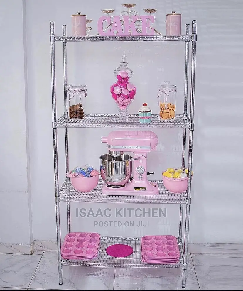 4ft Wire Rack