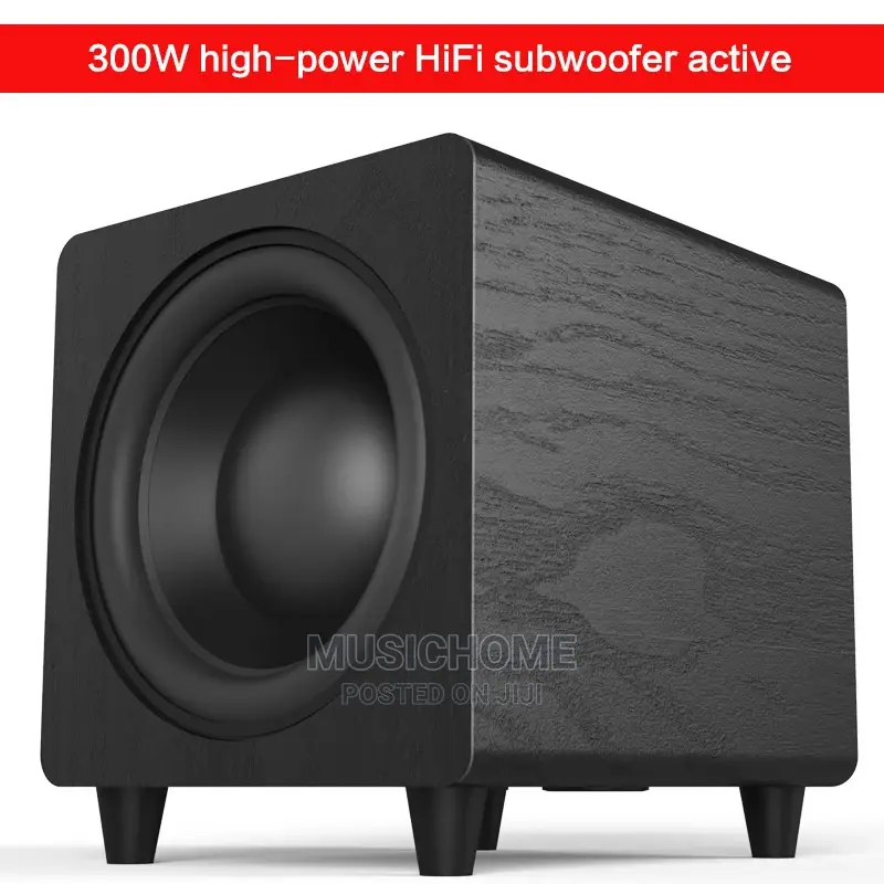 Sub Woofer Audio Sound System