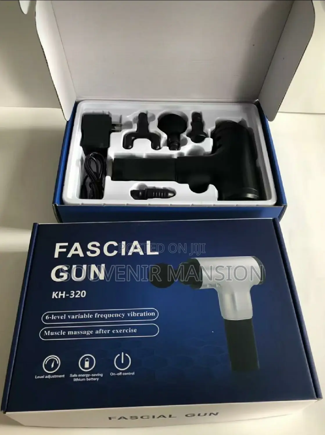 Fascial Gun Massager