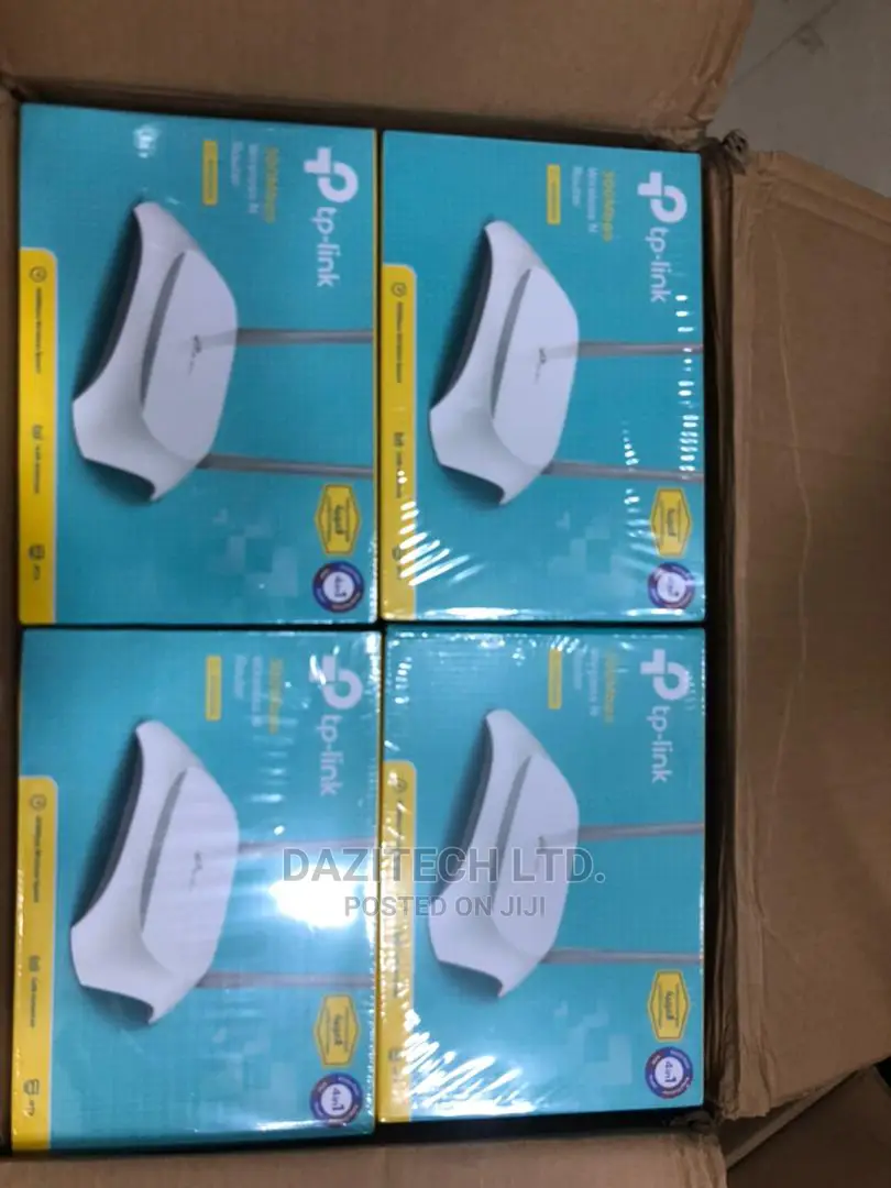 Tp-Link 300mbps Router - TL-WR840N
