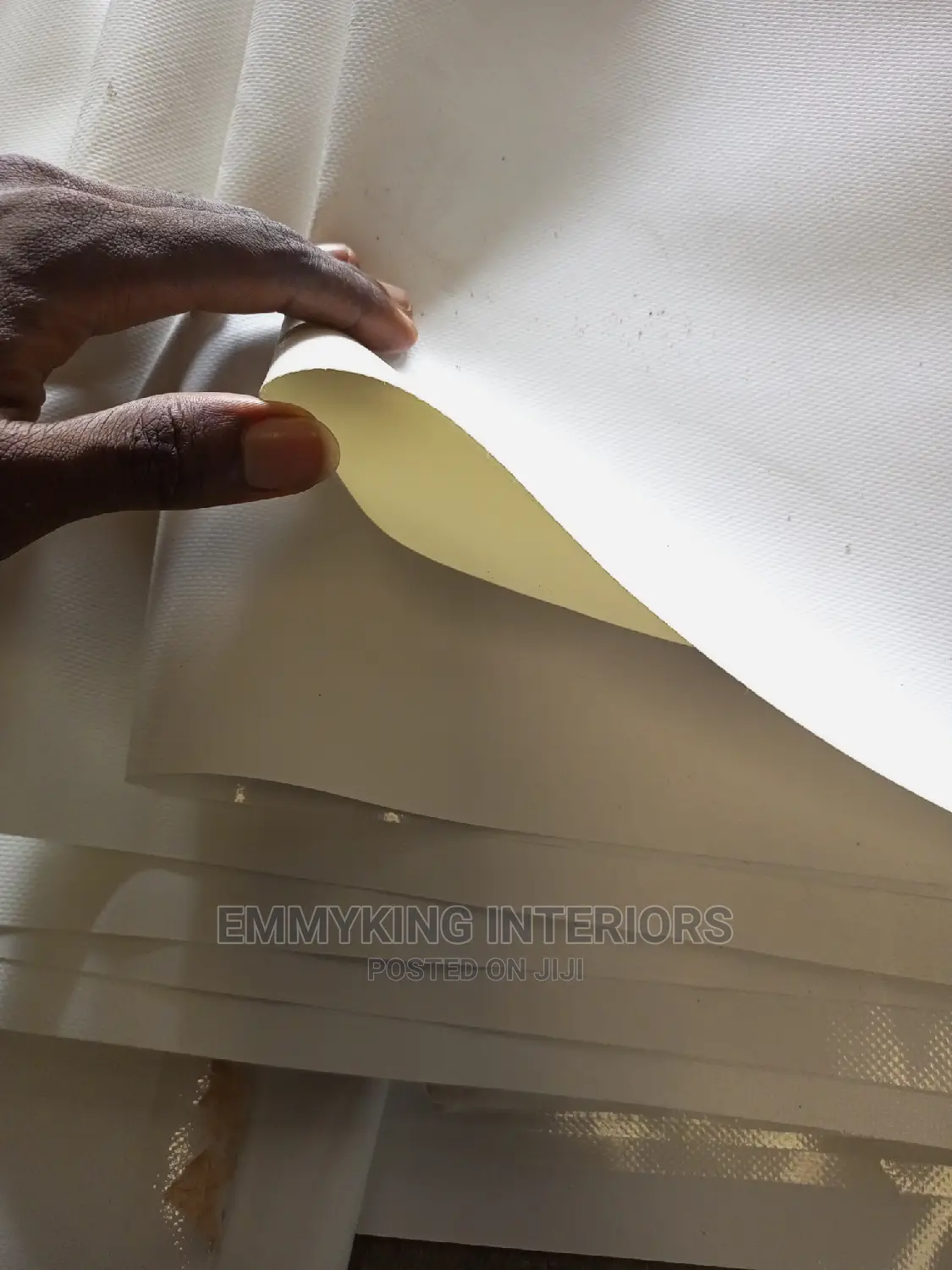 First Quality Over Thick Tarpaulin