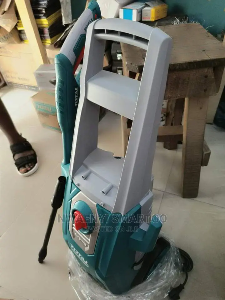 1800w Total Electric Pressure Washing Machine