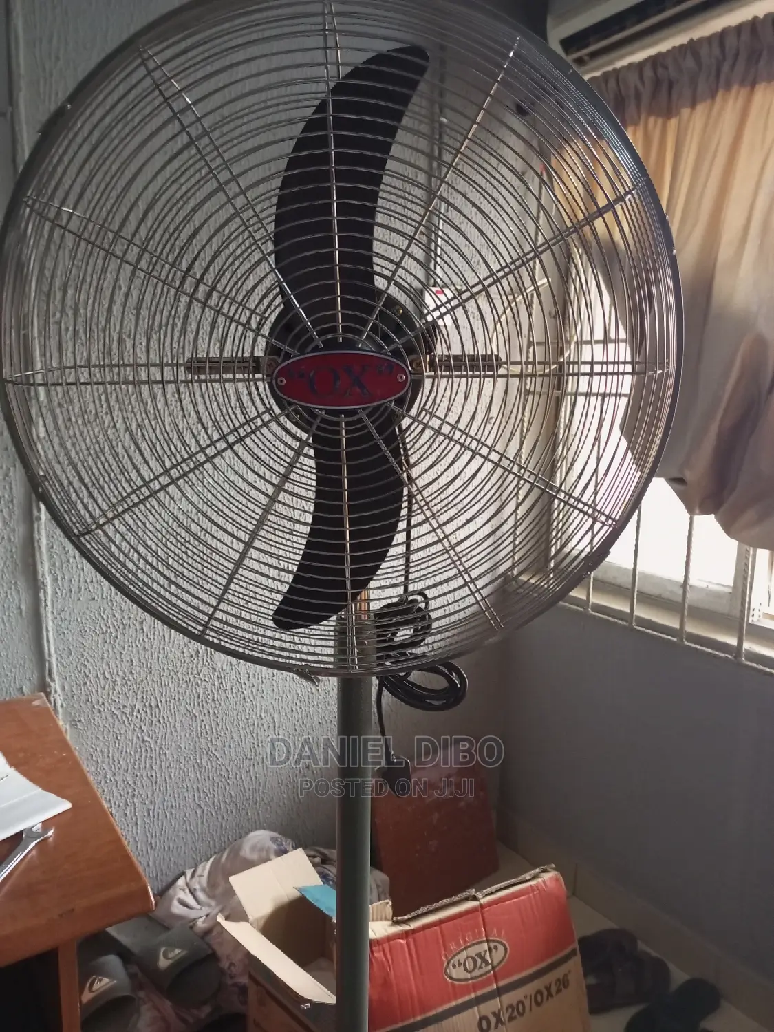Ox Fan Original 20inches
