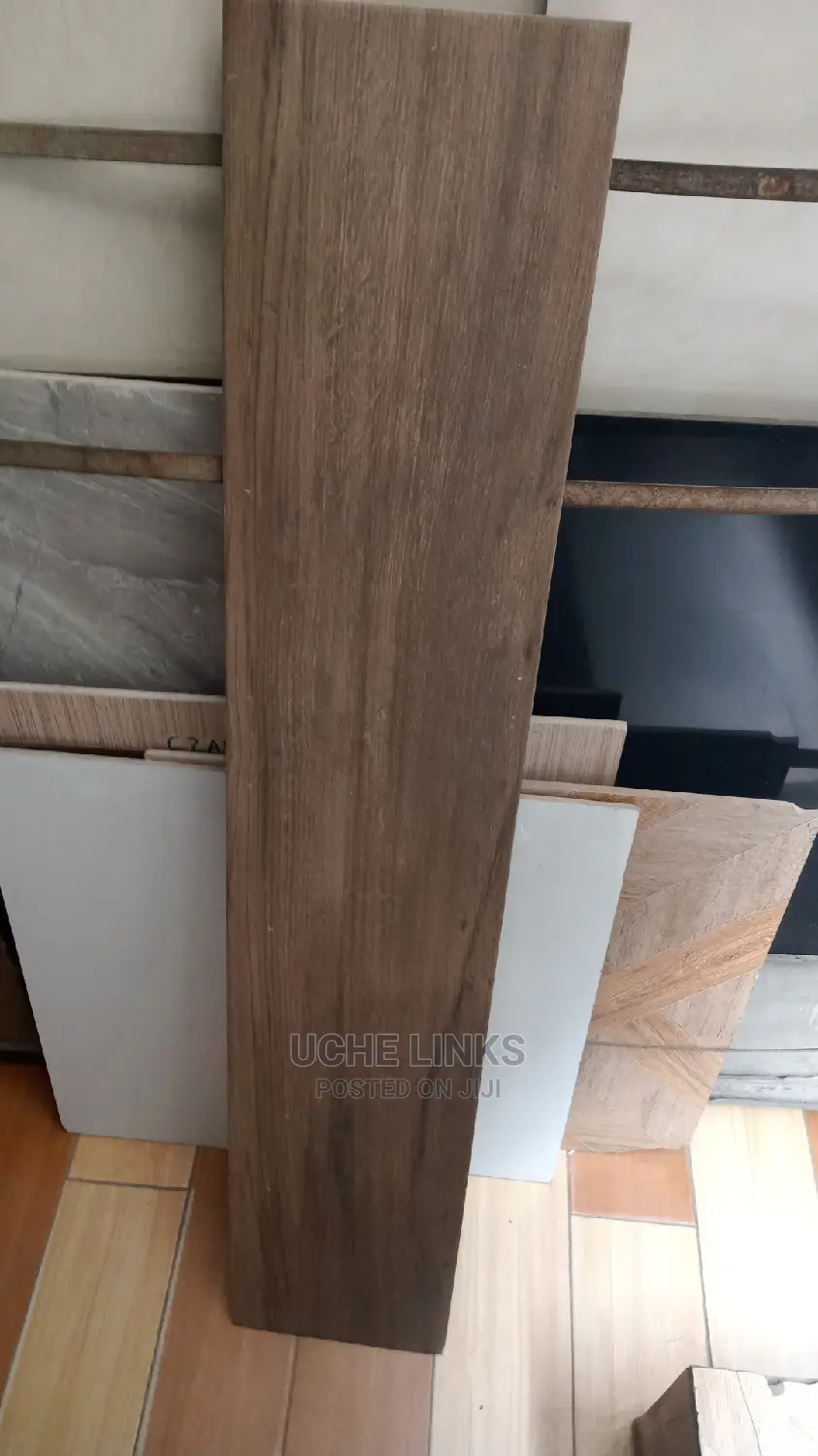 Spanish Wooden Tiles