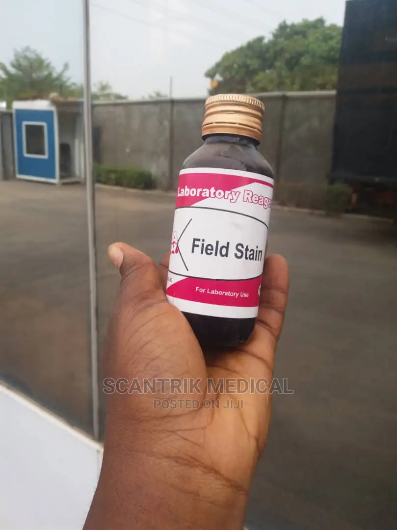 Low Cost Field Stain A