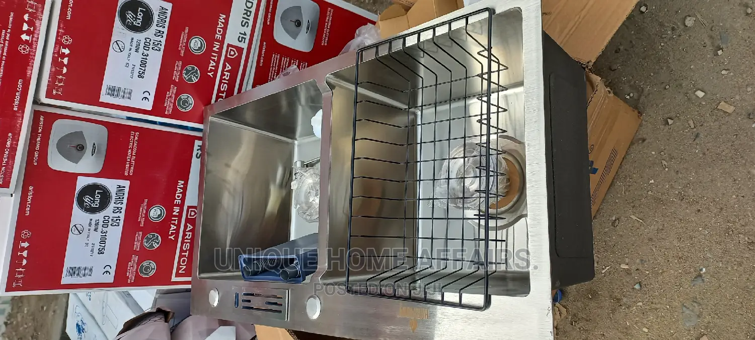 Hand Made Original Sink