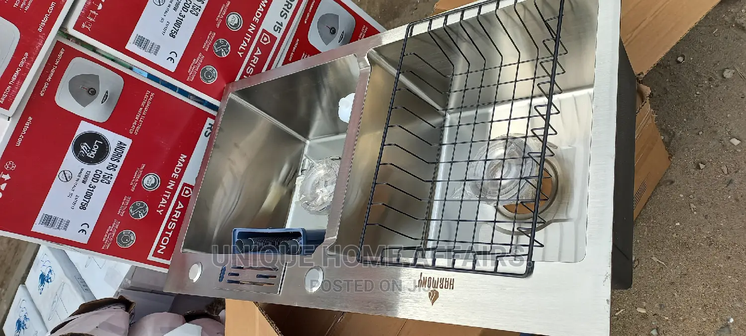 Hand Made Original Sink