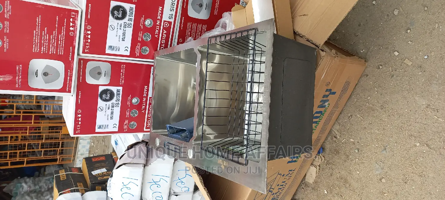 Hand Made Original Sink