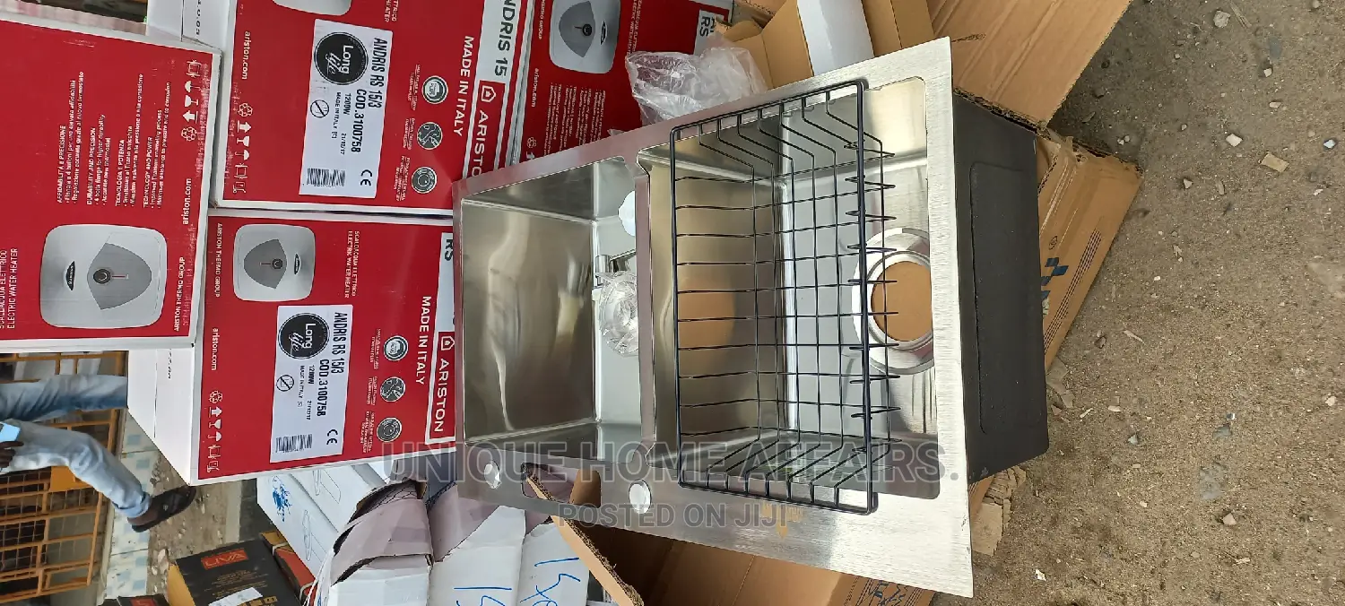 Hand Made Original Sink