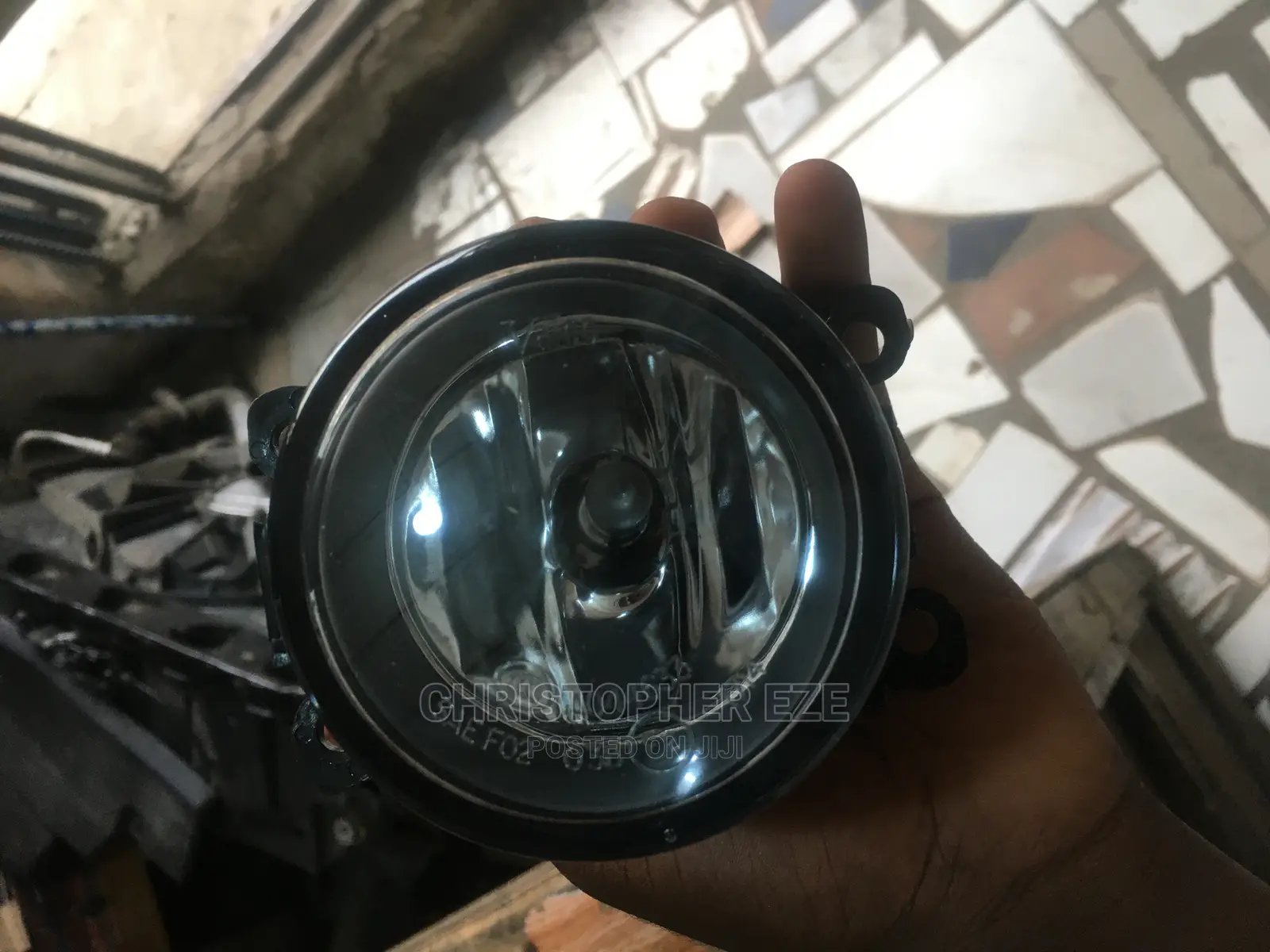 Ford Fog Light Explorer, Focus and Ranger 2013