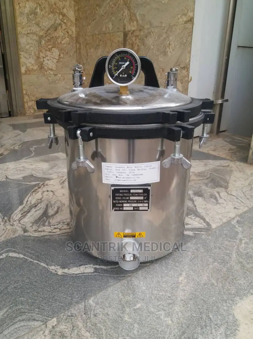 Distillation Equipment Autoclave