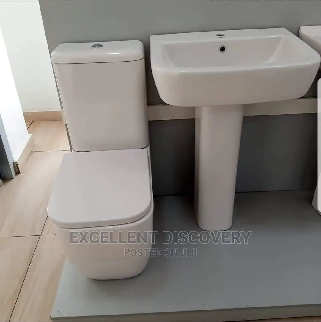 Lengen Water Closet TWY