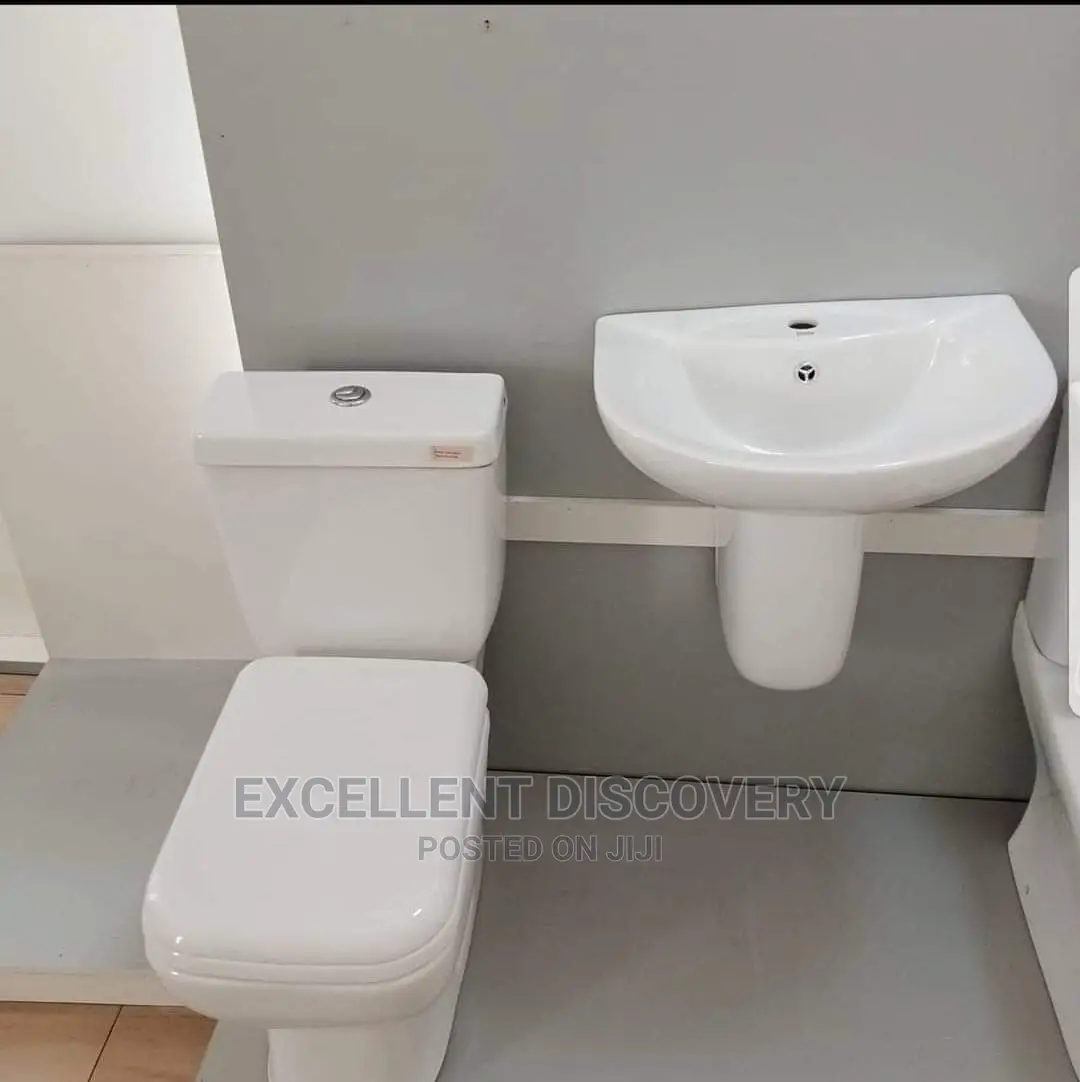 England Water Closet