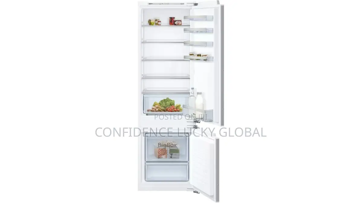 Neff 70/30 Cabinet Fridge Freezer