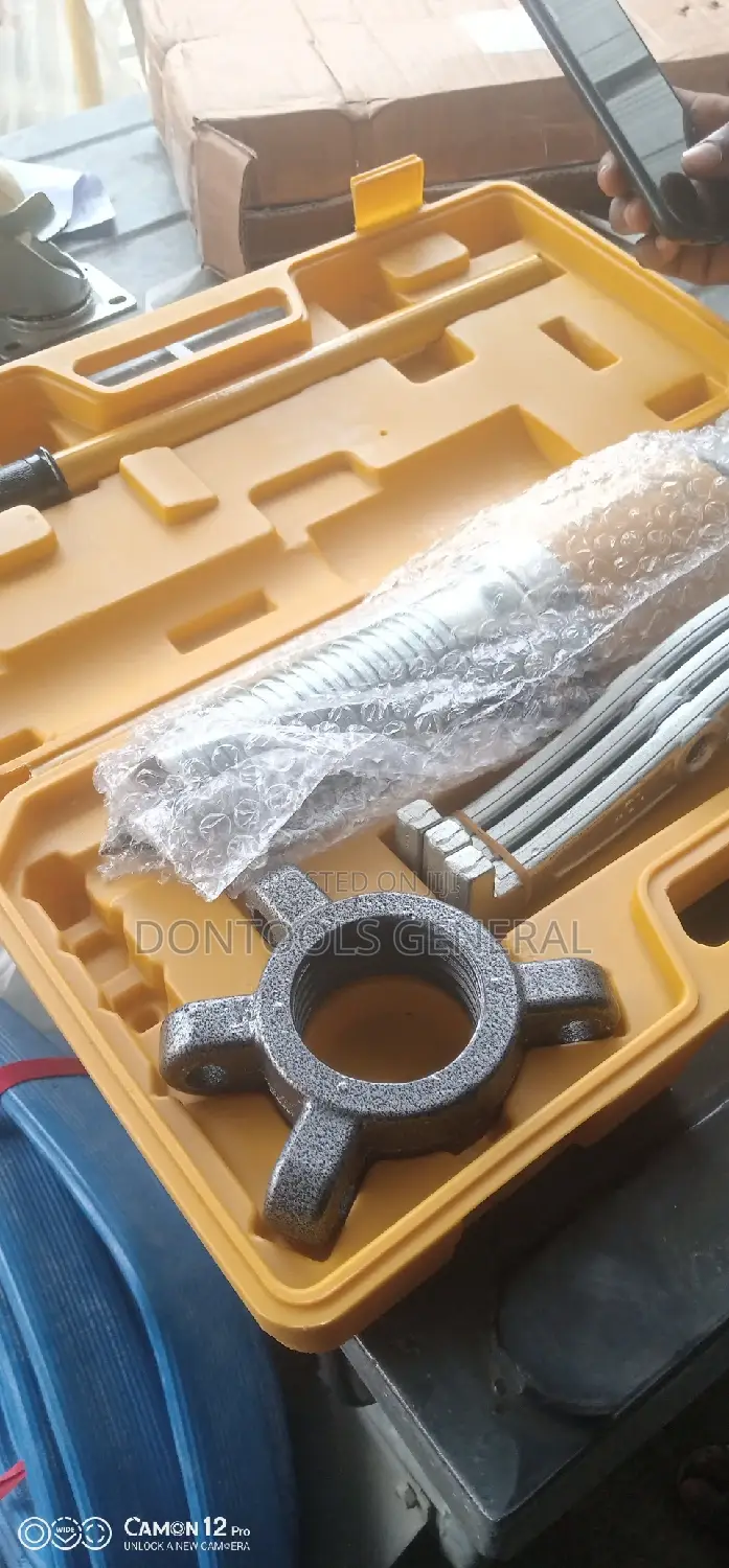 10 Ton Hydraulic Bearing Seperator Hub Puller With 2/3 Jaws
