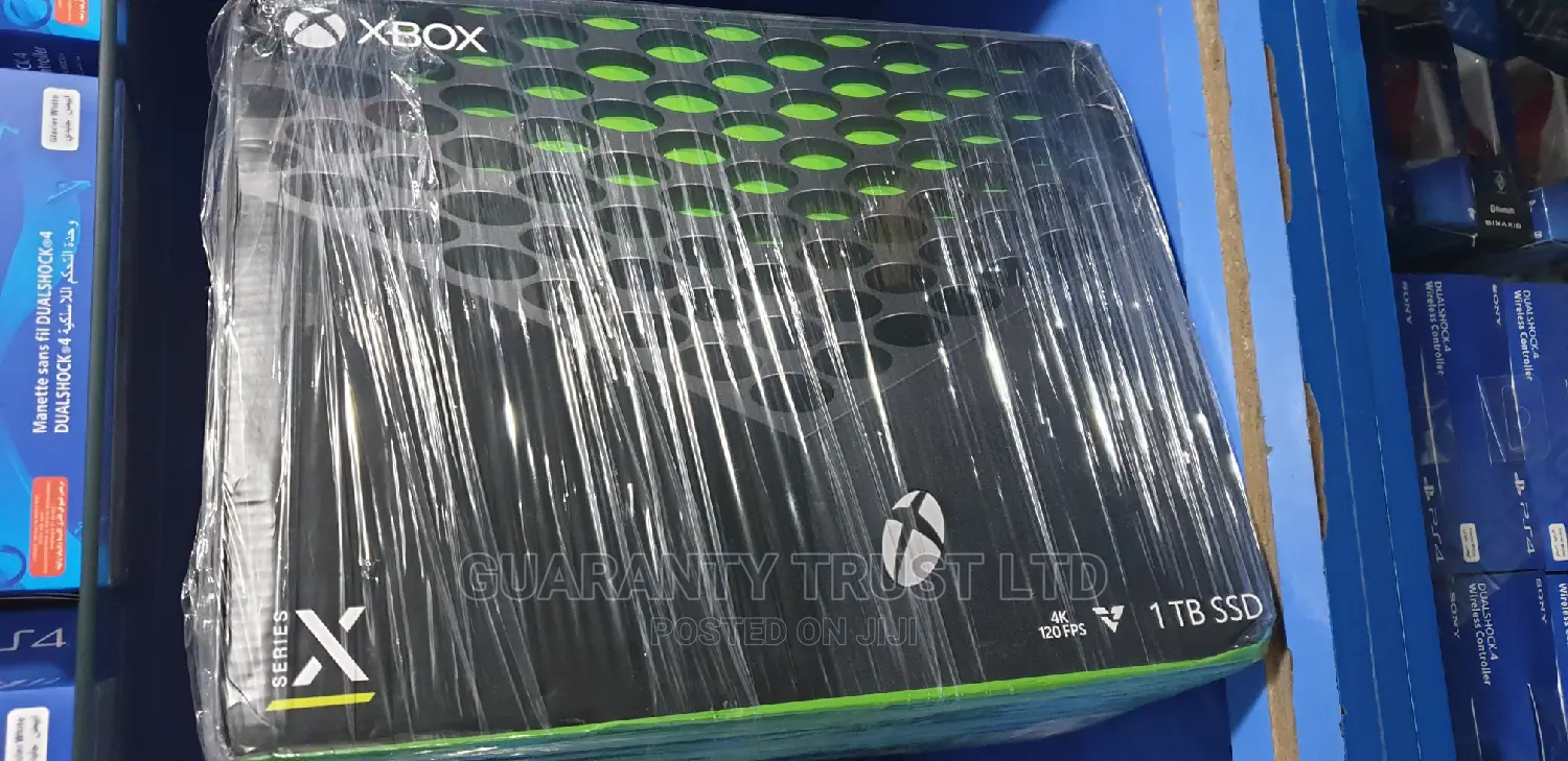 Series X 1tb SSD Xbox