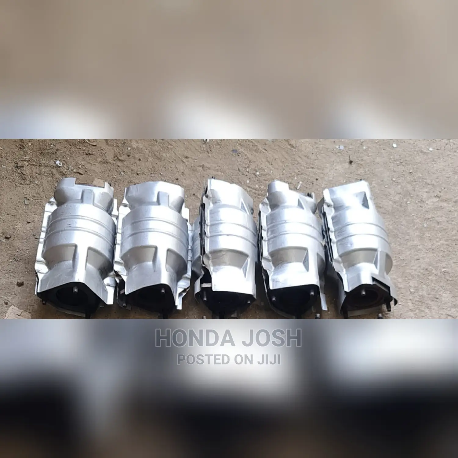 Catalyst for 2003- 2007 Model Honda Pilot