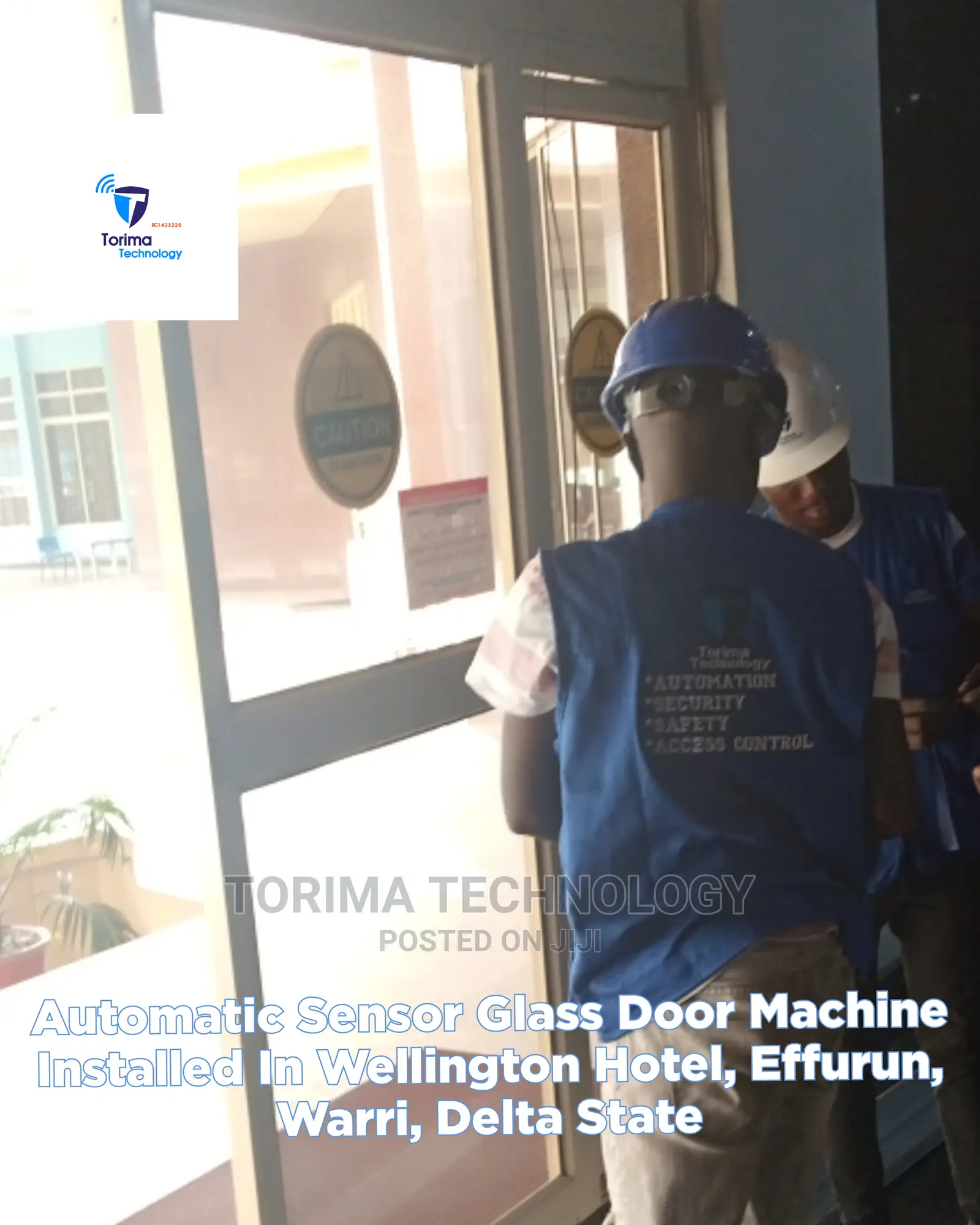 Sliding Doorwall Installation