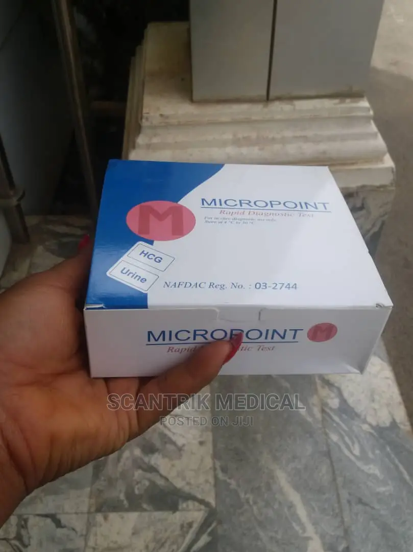 Rapid Diagnostic HCG Pregnancy Test Kit