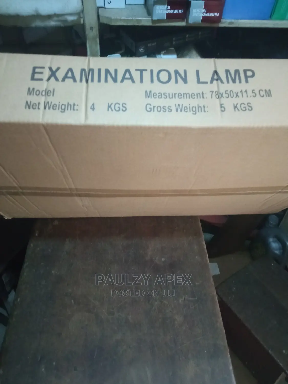 Examination Lamp