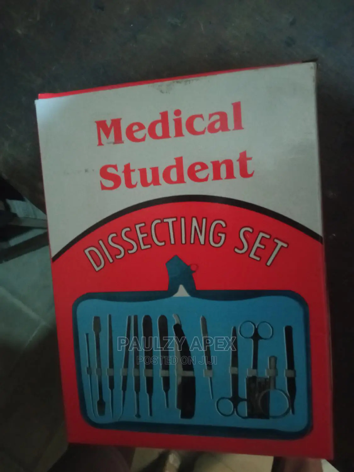 Dissecting Set (By 13)