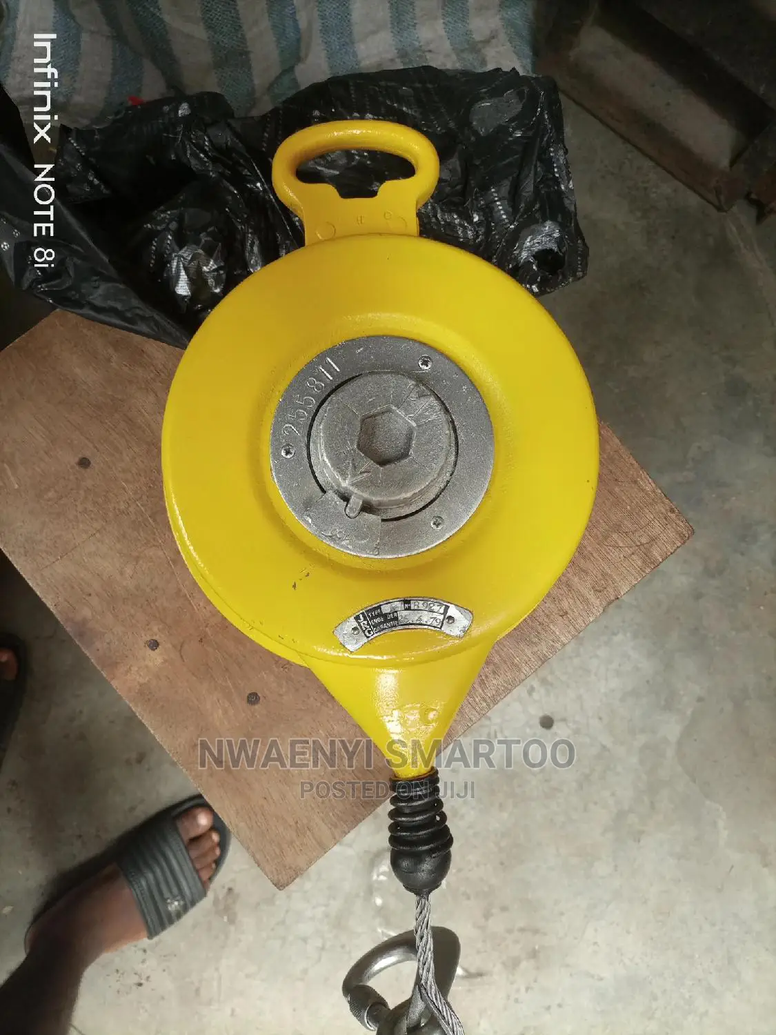 14m Orignal Fall Arrestor With Warranty