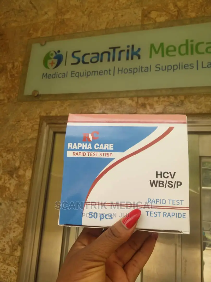 Hepatitis C Screening Test Kit