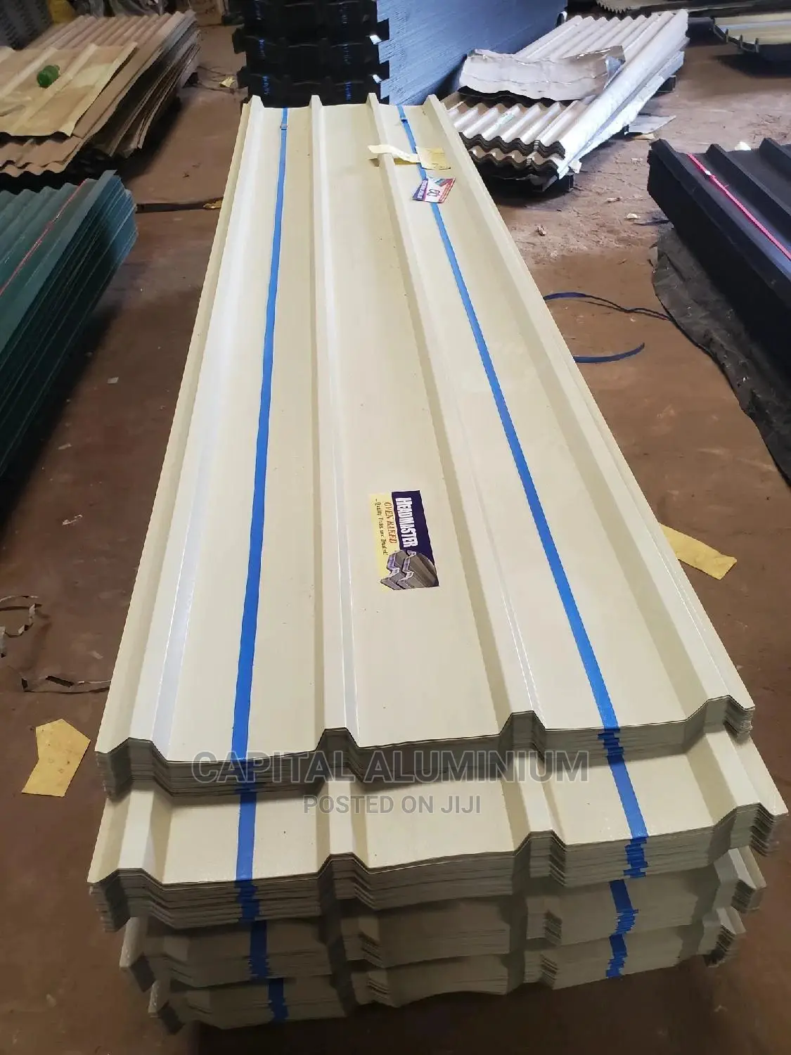 Galvanize Roofing Sheets